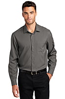 W401 CAMISA DE RENDIMIENTO CABALLERO ML PORT AUTHORITY W401 CAMISA DE RENDIMIENTO CABALLERO ML PORT AUTHORITY