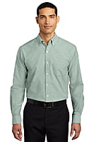 S658 CAMISA OXFORD CABALLERO ML PORT AUTHORITY S658 CAMISA OXFORD CABALLERO ML PORT AUTHORITY