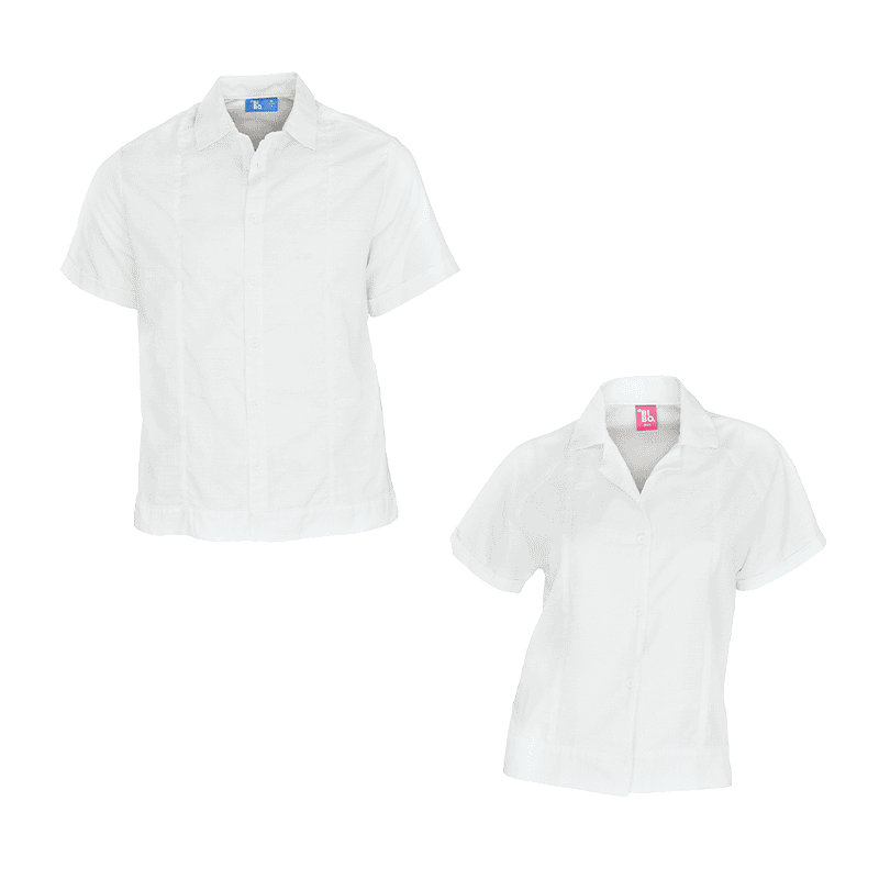 T2151 CAMISA DAMA MC BIBO HABANA T2151 CAMISA DAMA MC BIBO HABANA