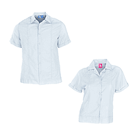 T2151 CAMISA DAMA MC BIBO HABANA T2151 CAMISA DAMA MC BIBO HABANA