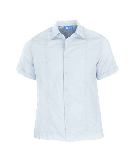 T1151 CAMISA CABALLERO MC BIBO HABANA T1151 CAMISA CABALLERO MC BIBO HABANA