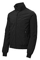 J337 CHAMARRA CABALLERO ML PORT AUTHORITY BOMBER