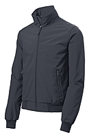J337 CHAMARRA CABALLERO ML PORT AUTHORITY BOMBER