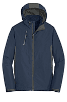 J338 CHAMARRA CABALLERO PORT AUTHORITY 3-IN-1