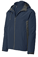 J338 CHAMARRA CABALLERO PORT AUTHORITY 3-IN-1