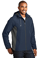J338 CHAMARRA CABALLERO PORT AUTHORITY 3-IN-1