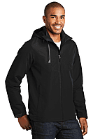 J338 CHAMARRA CABALLERO PORT AUTHORITY 3-IN-1