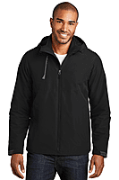 J338 CHAMARRA CABALLERO PORT AUTHORITY 3-IN-1