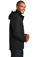 J338 CHAMARRA CABALLERO PORT AUTHORITY 3-IN-1