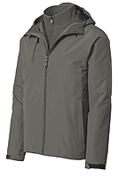 J338 CHAMARRA CABALLERO PORT AUTHORITY 3-IN-1