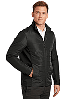 J902 CHAMARRA CABALLERO PORT AUTHORITY COLLECTIVE INSULATED