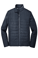J902 CHAMARRA CABALLERO PORT AUTHORITY COLLECTIVE INSULATED