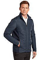 J902 CHAMARRA CABALLERO PORT AUTHORITY COLLECTIVE INSULATED