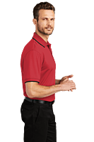 K111 PLAYERA POLO CABALLERO MC PORT AUTHORITY DRY ZONE UV MICRO-MESH K111 PLAYERA POLO CABALLERO MC PORT AUTHORITY DRY ZONE UV MICRO-MESH