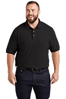 K420 PLAYERA POLO CABALLERO MC PORT AUTHORITY HEAVYWEIGHT K420 PLAYERA POLO CABALLERO MC PORT AUTHORITY HEAVYWEIGHT