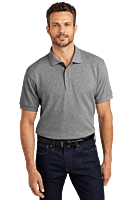 K420 PLAYERA POLO CABALLERO MC PORT AUTHORITY HEAVYWEIGHT K420 PLAYERA POLO CABALLERO MC PORT AUTHORITY HEAVYWEIGHT