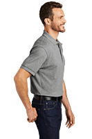 K420 PLAYERA POLO CABALLERO MC PORT AUTHORITY HEAVYWEIGHT K420 PLAYERA POLO CABALLERO MC PORT AUTHORITY HEAVYWEIGHT