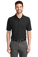 K510 PLAYERA POLO CABALLERO MC PORT AUTHORITY STAIN-RELEASE