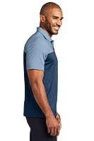 K831 PLAYERA POLO CABALLERO MC PORT AUTHORITY BLEND BLOCKED K831 PLAYERA POLO CABALLERO MC PORT AUTHORITY BLEND BLOCKED