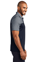 K831 PLAYERA POLO CABALLERO MC PORT AUTHORITY BLEND BLOCKED K831 PLAYERA POLO CABALLERO MC PORT AUTHORITY BLEND BLOCKED