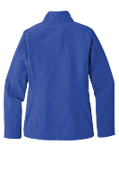 L317 CHAMARRA DAMA ML PORT AUTHORITY CORE SOFT SHELL