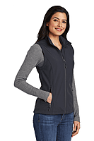 L325 CHALECO DAMA PORT AUTHORITY CORE SOFT SHELL
