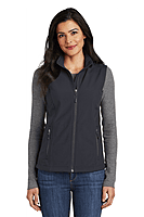 L325 CHALECO DAMA PORT AUTHORITY CORE SOFT SHELL