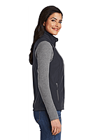 L325 CHALECO DAMA PORT AUTHORITY CORE SOFT SHELL