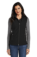 L325 CHALECO DAMA PORT AUTHORITY CORE SOFT SHELL
