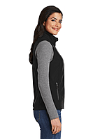 L325 CHALECO DAMA PORT AUTHORITY CORE SOFT SHELL
