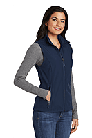 L325 CHALECO DAMA PORT AUTHORITY CORE SOFT SHELL