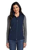 L325 CHALECO DAMA PORT AUTHORITY CORE SOFT SHELL