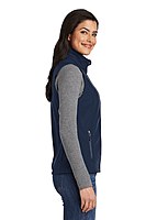 L325 CHALECO DAMA PORT AUTHORITY CORE SOFT SHELL