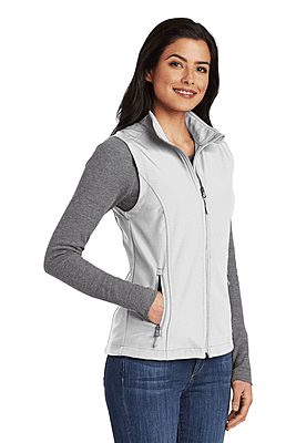 L325 CHALECO DAMA PORT AUTHORITY CORE SOFT SHELL