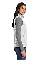 L325 CHALECO DAMA PORT AUTHORITY CORE SOFT SHELL
