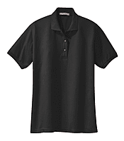 L500 PLAYERA POLO DAMA MC PORT AUTHORITY SILK TOUCH L500 PLAYERA POLO DAMA MC PORT AUTHORITY SILK TOUCH