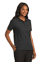 L500 PLAYERA POLO DAMA MC PORT AUTHORITY SILK TOUCH L500 PLAYERA POLO DAMA MC PORT AUTHORITY SILK TOUCH