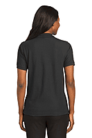 L500 PLAYERA POLO DAMA MC PORT AUTHORITY SILK TOUCH L500 PLAYERA POLO DAMA MC PORT AUTHORITY SILK TOUCH