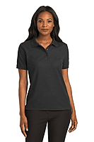 L500 PLAYERA POLO DAMA MC PORT AUTHORITY SILK TOUCH L500 PLAYERA POLO DAMA MC PORT AUTHORITY SILK TOUCH