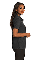 L500 PLAYERA POLO DAMA MC PORT AUTHORITY SILK TOUCH L500 PLAYERA POLO DAMA MC PORT AUTHORITY SILK TOUCH