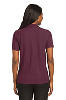 L500 PLAYERA POLO DAMA MC PORT AUTHORITY SILK TOUCH L500 PLAYERA POLO DAMA MC PORT AUTHORITY SILK TOUCH