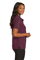 L500 PLAYERA POLO DAMA MC PORT AUTHORITY SILK TOUCH L500 PLAYERA POLO DAMA MC PORT AUTHORITY SILK TOUCH
