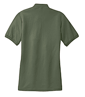 L500 PLAYERA POLO DAMA MC PORT AUTHORITY SILK TOUCH L500 PLAYERA POLO DAMA MC PORT AUTHORITY SILK TOUCH