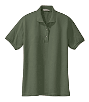 L500 PLAYERA POLO DAMA MC PORT AUTHORITY SILK TOUCH L500 PLAYERA POLO DAMA MC PORT AUTHORITY SILK TOUCH