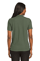 L500 PLAYERA POLO DAMA MC PORT AUTHORITY SILK TOUCH L500 PLAYERA POLO DAMA MC PORT AUTHORITY SILK TOUCH
