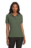 L500 PLAYERA POLO DAMA MC PORT AUTHORITY SILK TOUCH L500 PLAYERA POLO DAMA MC PORT AUTHORITY SILK TOUCH