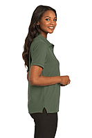 L500 PLAYERA POLO DAMA MC PORT AUTHORITY SILK TOUCH L500 PLAYERA POLO DAMA MC PORT AUTHORITY SILK TOUCH