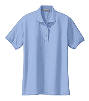 L500 PLAYERA POLO DAMA MC PORT AUTHORITY SILK TOUCH L500 PLAYERA POLO DAMA MC PORT AUTHORITY SILK TOUCH