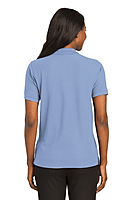 L500 PLAYERA POLO DAMA MC PORT AUTHORITY SILK TOUCH L500 PLAYERA POLO DAMA MC PORT AUTHORITY SILK TOUCH