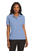 L500 PLAYERA POLO DAMA MC PORT AUTHORITY SILK TOUCH L500 PLAYERA POLO DAMA MC PORT AUTHORITY SILK TOUCH